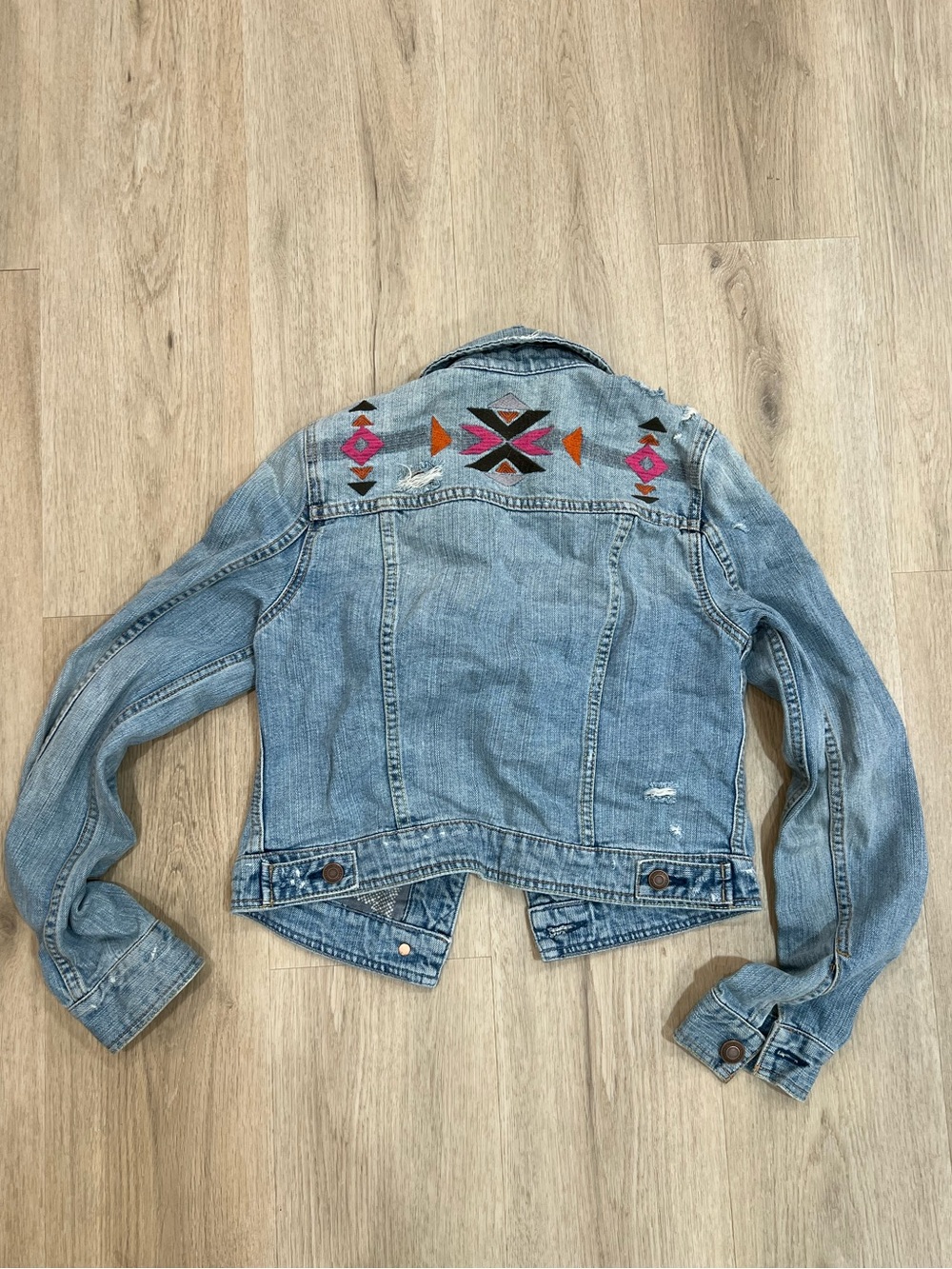 Denim Jacket - Picture 3 of 4